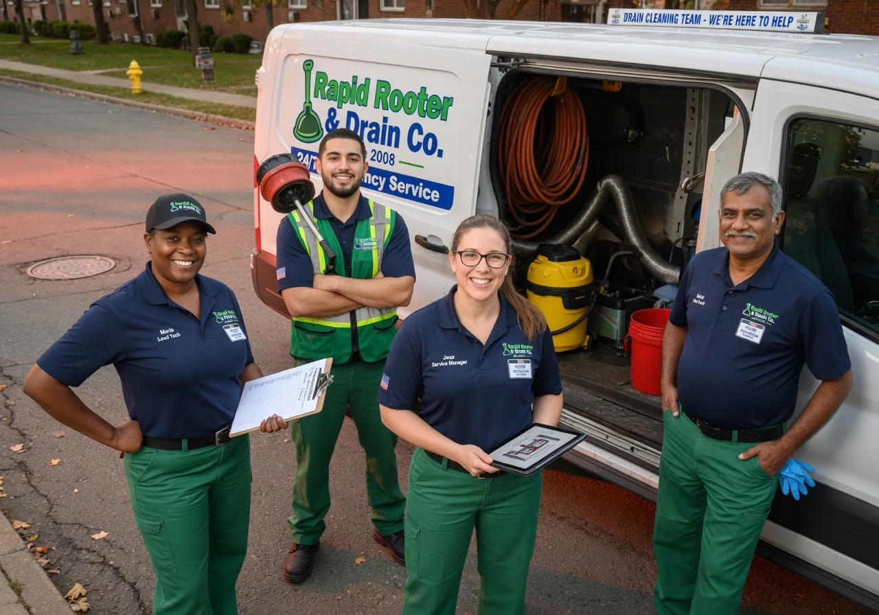Drain Cleaning company in Groveport, OH