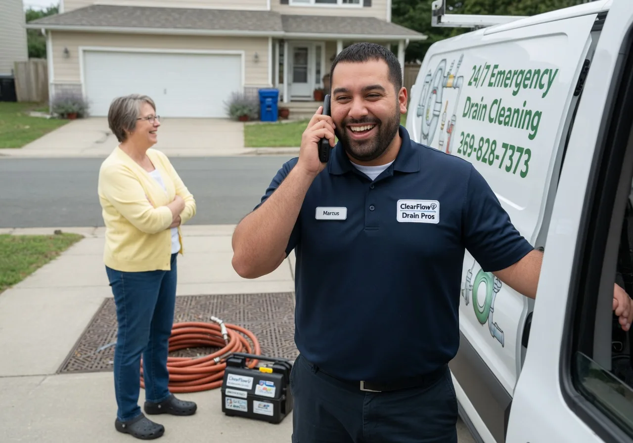 Drain Cleaning Groveport, OH FAQs